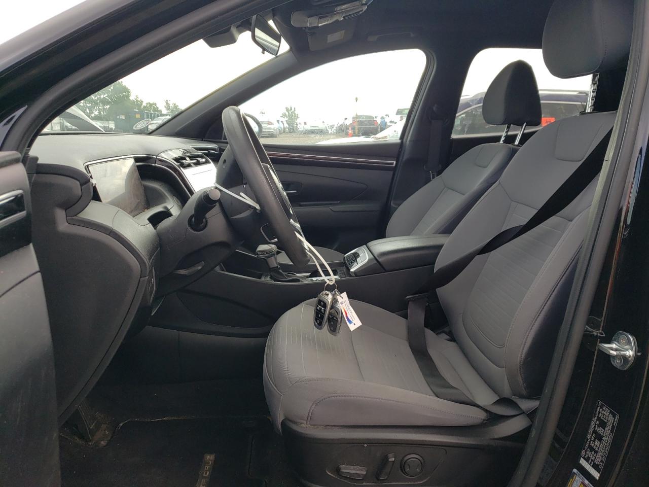 2023 Hyundai Santa Cruz Sel VIN: 5NTJCDAE7PH050311 Lot: 60435495