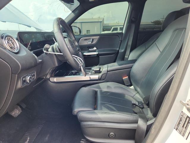  MERCEDES-BENZ GLB-CLASS 2020 Белый