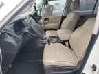 2018 Nissan Armada Platinum იყიდება Cahokia Heights-ში, IL - Top/Roof