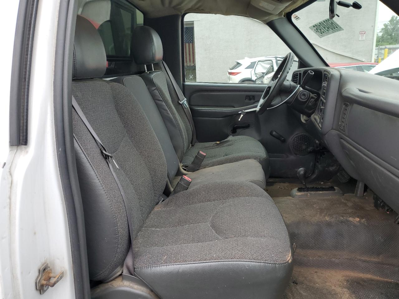 2004 Chevrolet Silverado K2500 Heavy Duty VIN: 1GCHK24U54E344664 Lot: 60049195