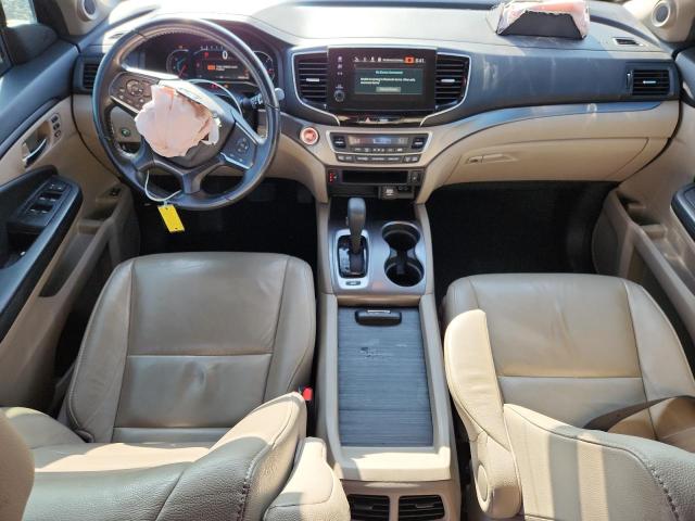 HONDA PILOT 2020 Maroon