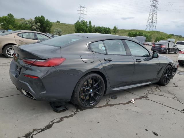 BMW M8 2020 Charcoal