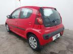 2014 PEUGEOT 107 ACTIVE for sale at Copart GLOUCESTER