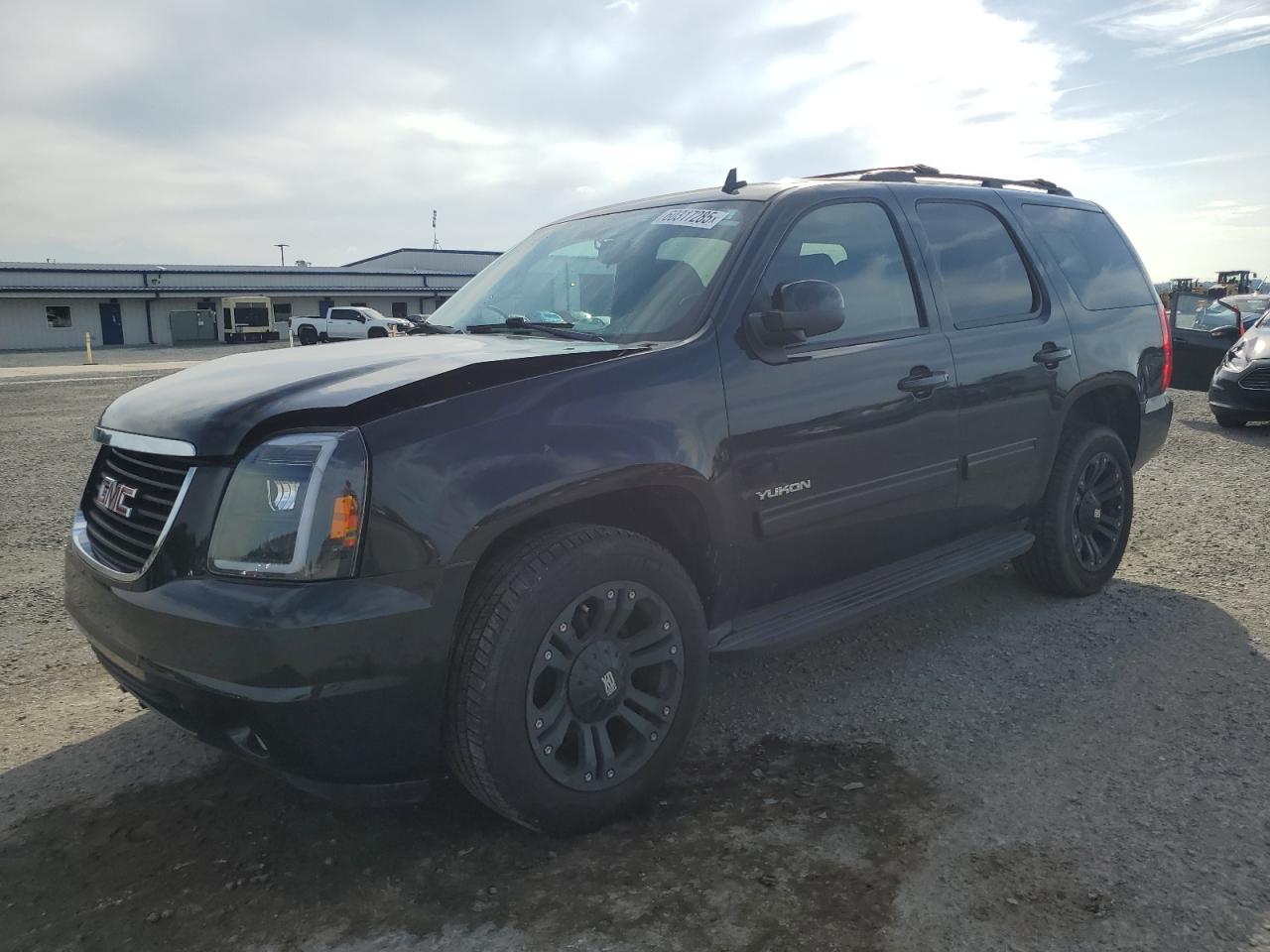 2011 Gmc Yukon Sle იყიდება Lumberton-ში, NC - Front End