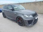 2014 LAND ROVER RANGE ROVE for sale at Copart YORK