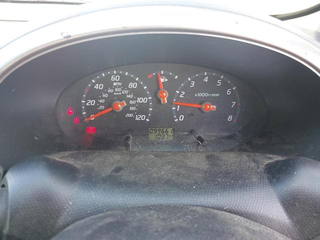 2004 NISSAN MICRA E