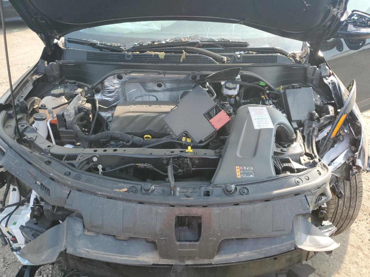 2025 Buick Envista Sport Touring VIN: KL47LBEP2SB033168 Lot: 59208745