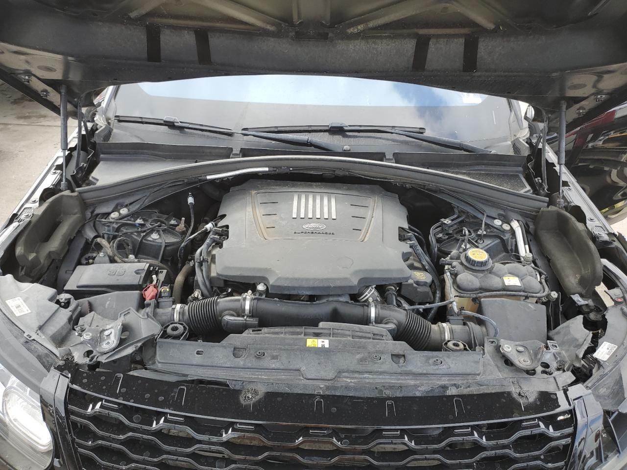 2019 Land Rover Range Rover Velar S VIN: SALYB2FV1KA220622 Lot: 62135075