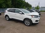 2022 FORD EDGE TITANIUM   for sale at Copart ON - LONDON