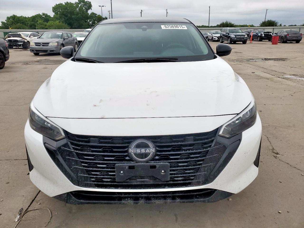 NISSAN SENTRA 2024 VIN 3N1AB8BV1RY357585 фото 5
