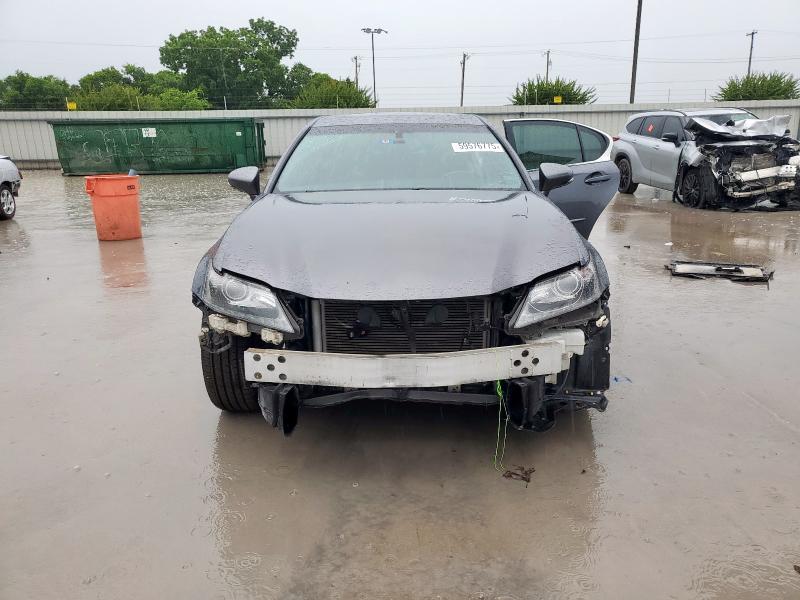  LEXUS GS350 2014 Серый