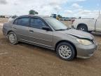 2004 Honda Civic Lx for Sale in Temple, TX - Front End