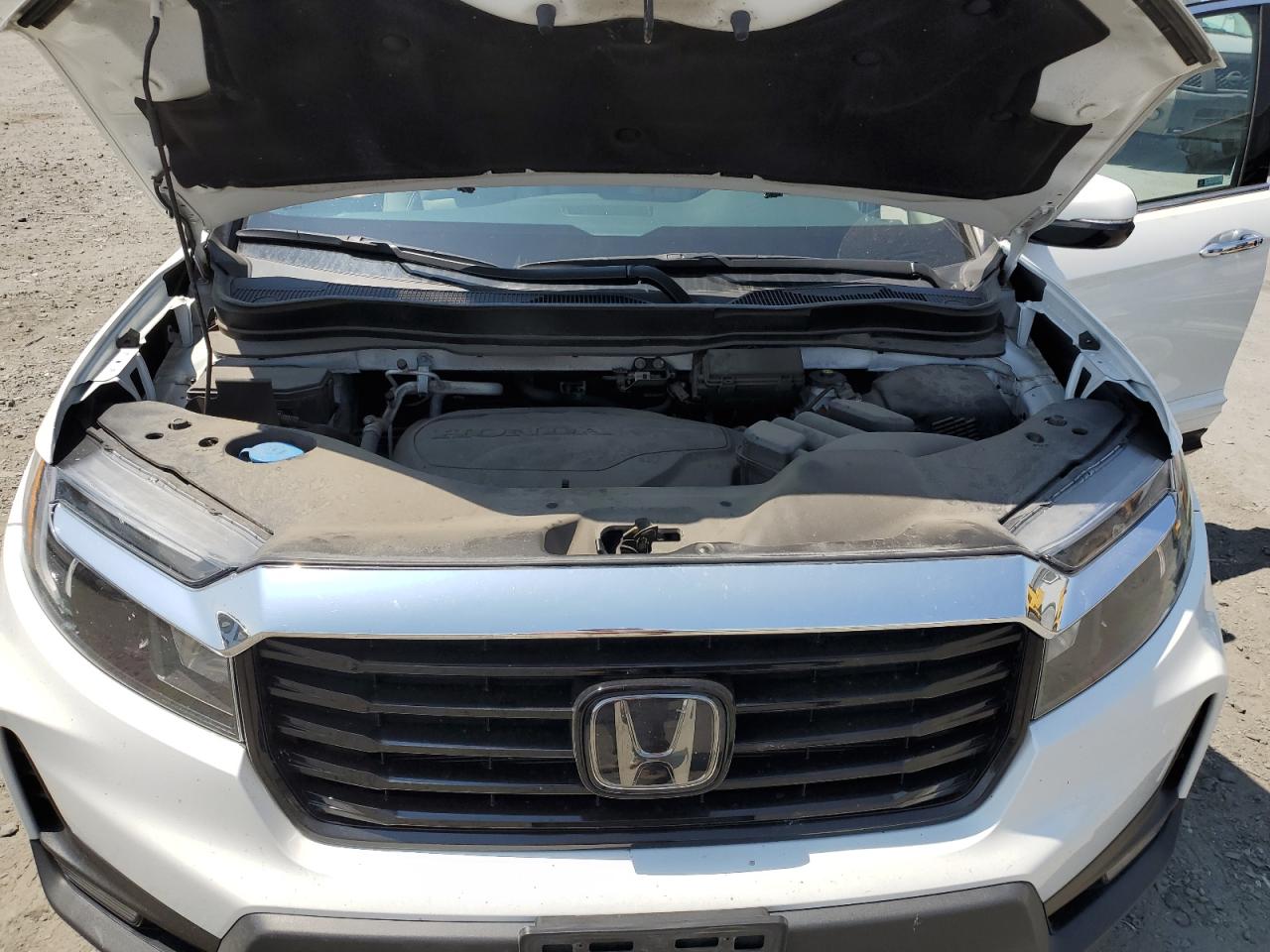 2021 Honda Ridgeline Rtl VIN: 5FPYK3F79MB019714 Lot: 62200195