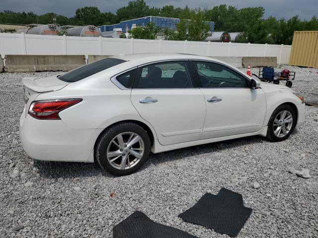  NISSAN ALTIMA 2014 Biały
