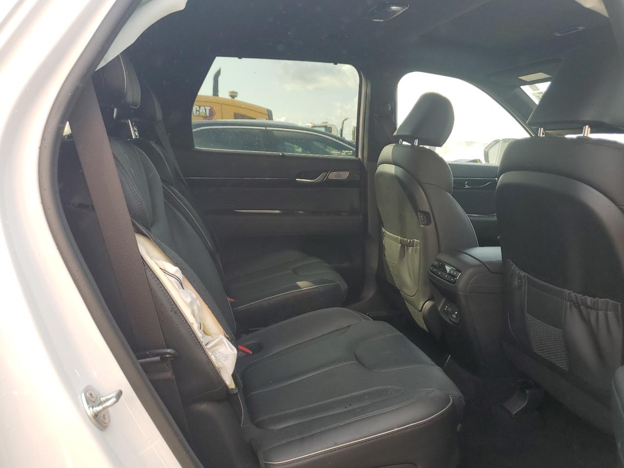 2024 Hyundai Palisade Calligraphy VIN: KM8R7DGE7RU705536 Lot: 59618995