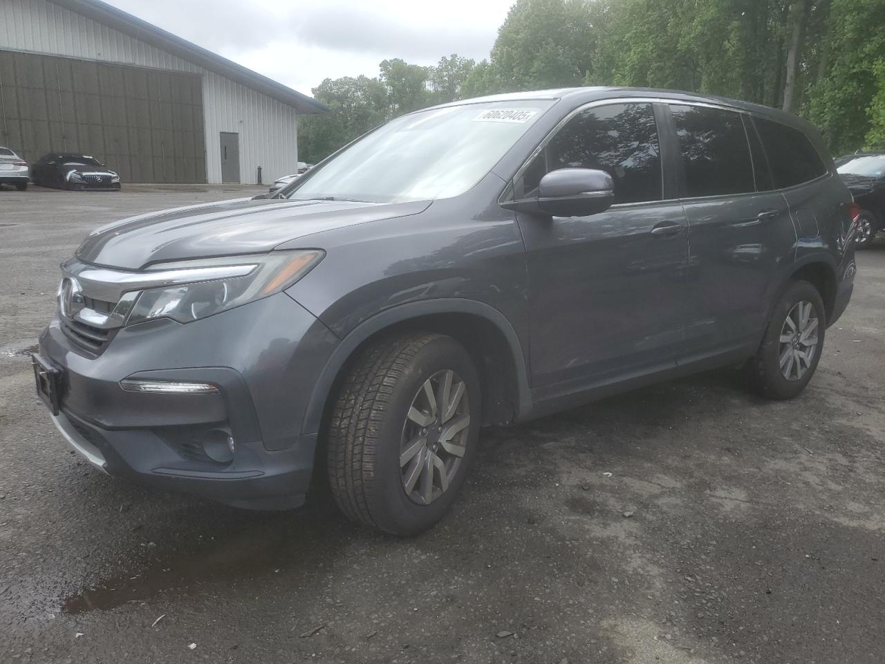 2019 Honda Pilot Exl