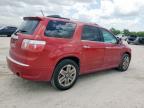 2012 Gmc Acadia Denali de vânzare în Houston, TX - Side