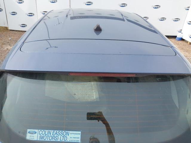 2018 FORD FIESTA ZET