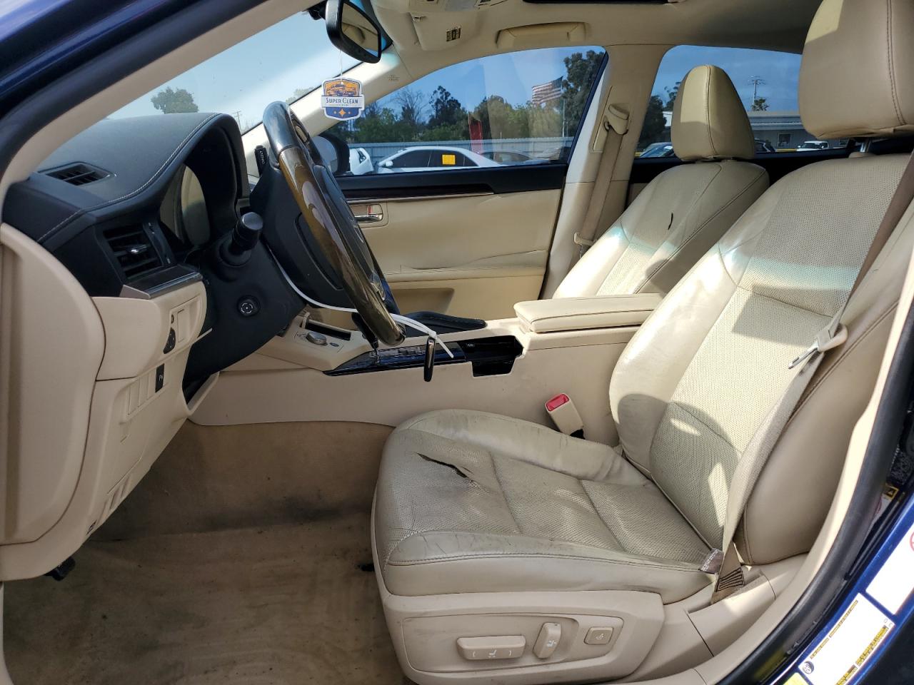 2013 Lexus Es 350 VIN: JTHBK1GG2D2038270 Lot: 59394485