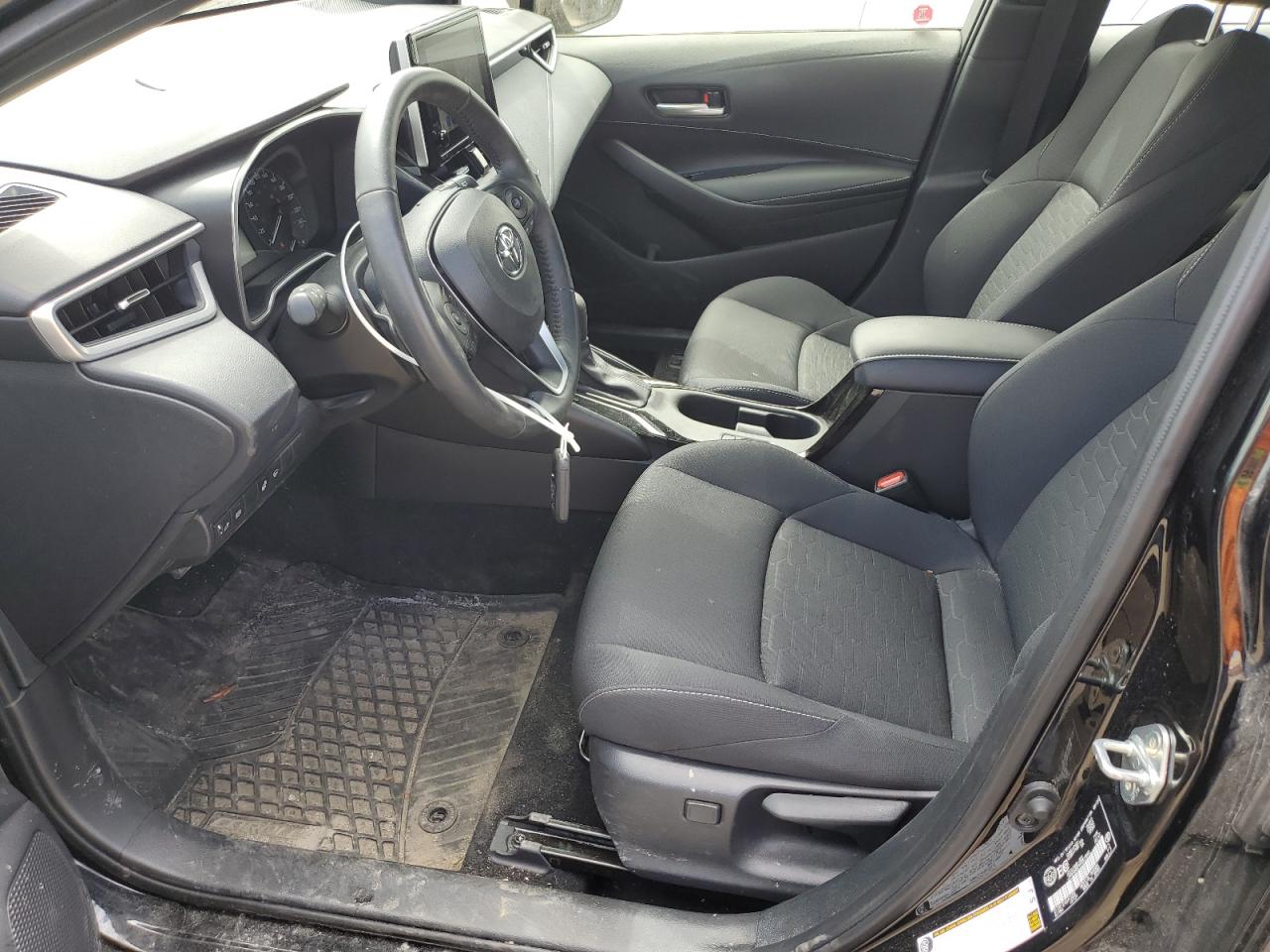 JTNK4MBE9R3227840 2024 Toyota Corolla N