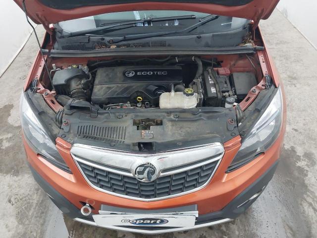 2015 VAUXHALL MOKKA SE C