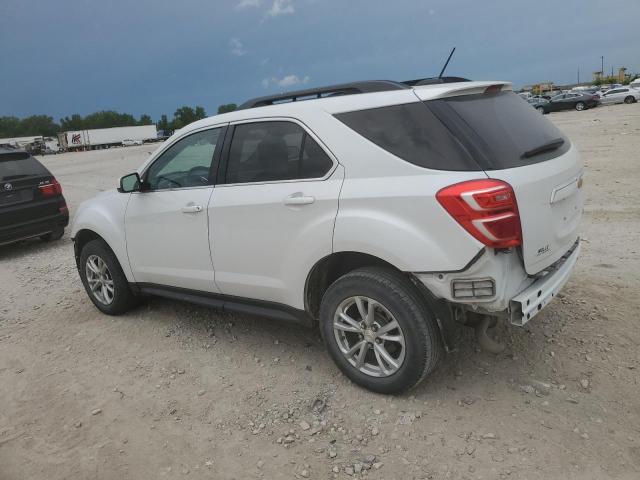  CHEVROLET EQUINOX 2016 Белы