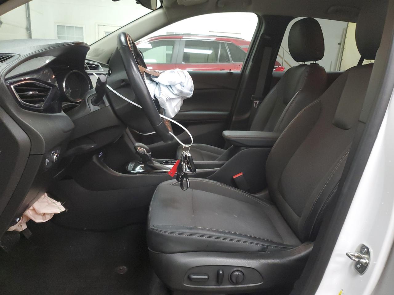 2021 Buick Encore Gx Preferred VIN: KL4MMBS2XMB123048 Lot: 60020025