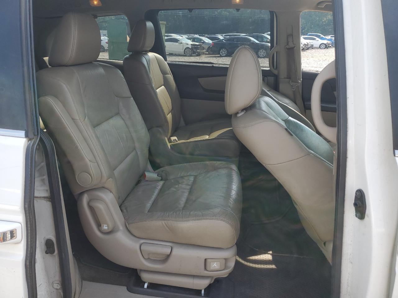 2012 Honda Odyssey Exl VIN: 5FNRL5H65CB008539 Lot: 62599345