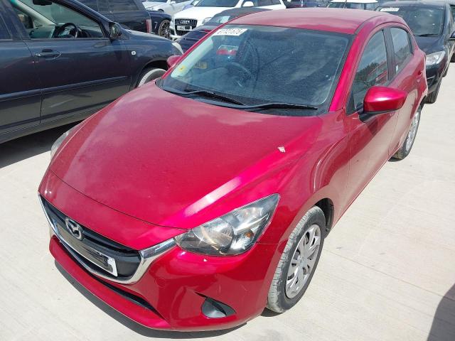 MAZDA 2 SE 2015