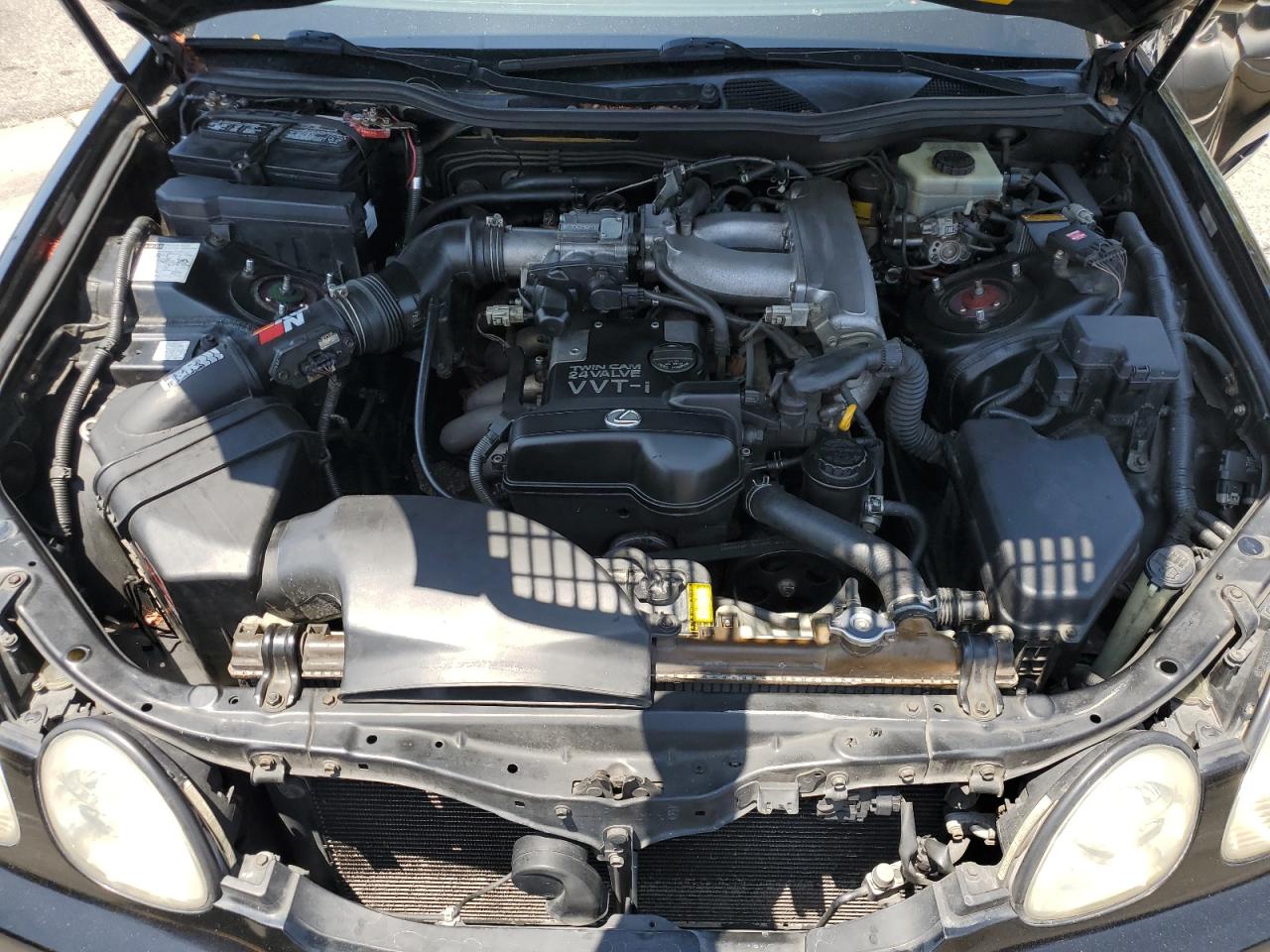1999 Lexus Gs 300 VIN: JT8BD68S7X0078077 Lot: 62303765