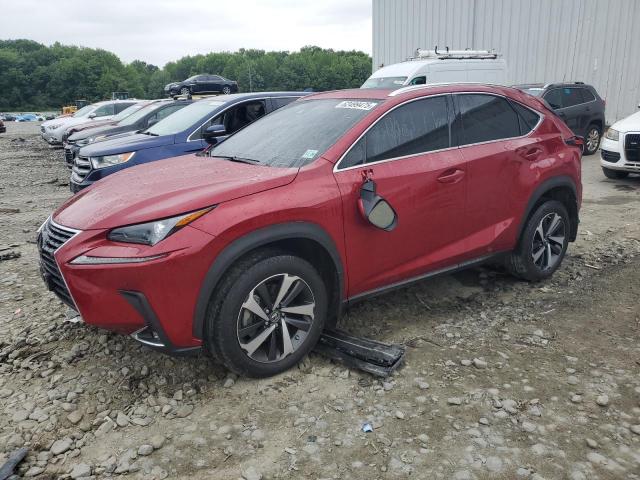 2021 Lexus Nx 300 Base