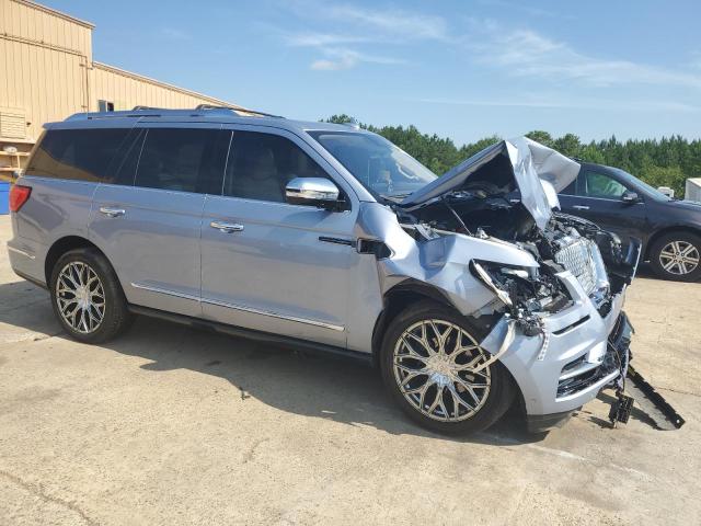  LINCOLN NAVIGATOR 2018 Blue