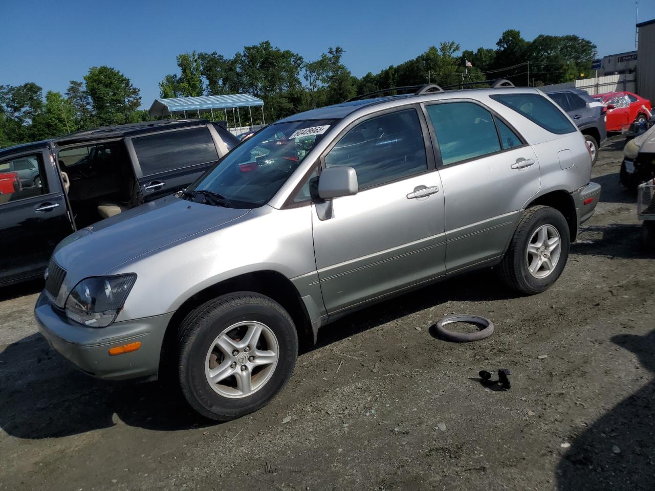 2000 Lexus Rx 300