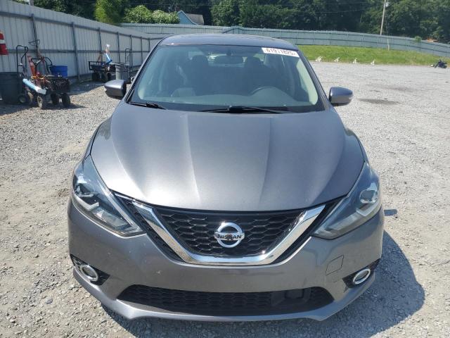  NISSAN SENTRA 2018 Серый