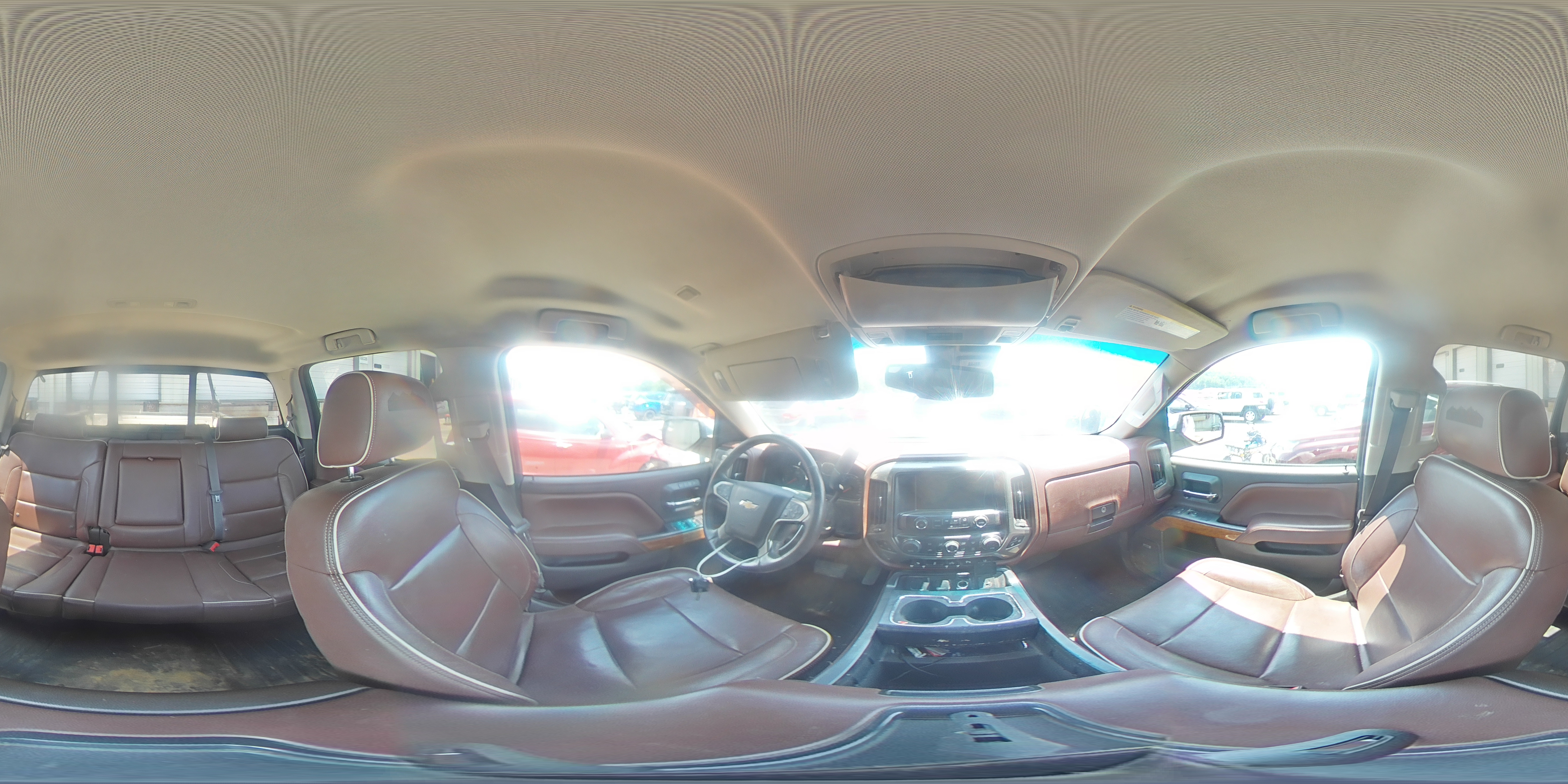 2014 Chevrolet Silverado C1500 High Country VIN: 3GCPCTEC0EG482921 Lot: 62108645