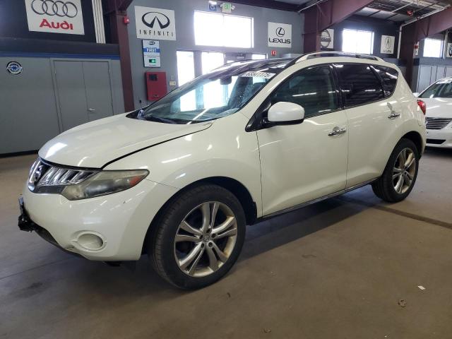 2010 NISSAN MURANO S   à vendre chez Copart CT - HARTFORD SPRINGFIELD