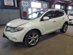 2010 NISSAN MURANO S   à vendre chez Copart CT - HARTFORD SPRINGFIELD