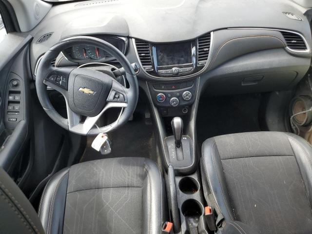  CHEVROLET TRAX 2018 Золотий