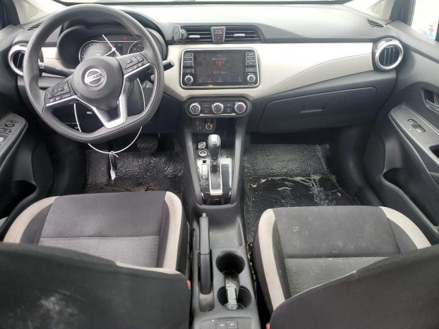  NISSAN VERSA 2021 Синий