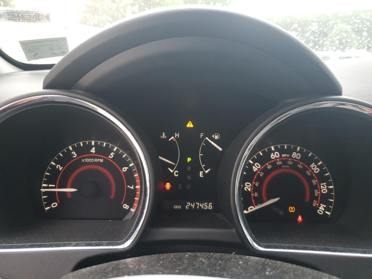 2009 Toyota Highlander Sport VIN: JTEDS43A992082038 Lot: 60840425