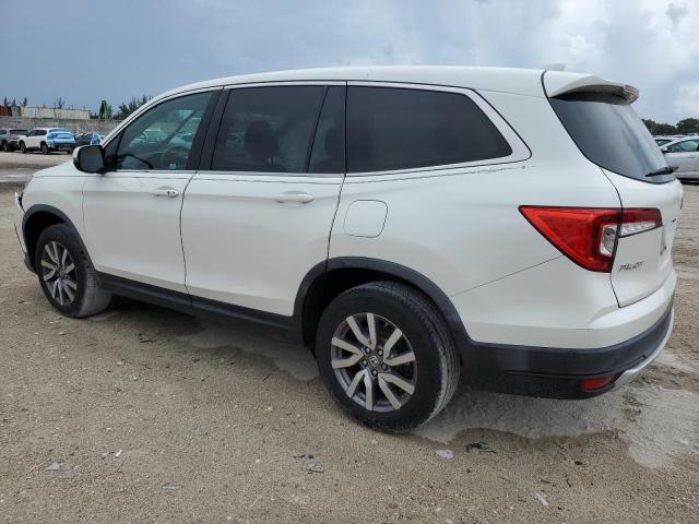  HONDA PILOT 2019 White