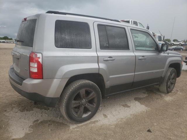 Parquets JEEP PATRIOT 2015 Silver