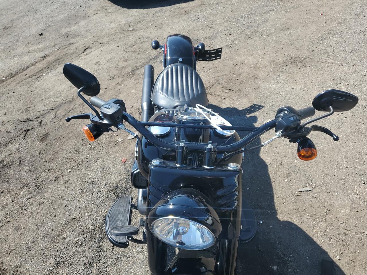 HARLEY-DAVIDSON FL 2017 VIN 1HD1JS934HB023130 zdjęcie 5
