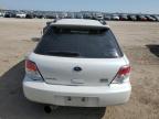 2007 Subaru Impreza Wrx на продаже в Greenwood, NE - Front End