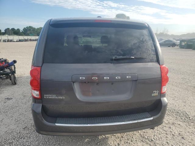  DODGE CARAVAN 2015 Czarny