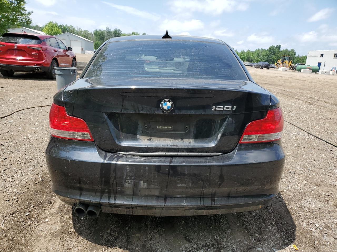 2008 BMW 128 I VIN: WBAUP73548VF06099 Lot: 60872715