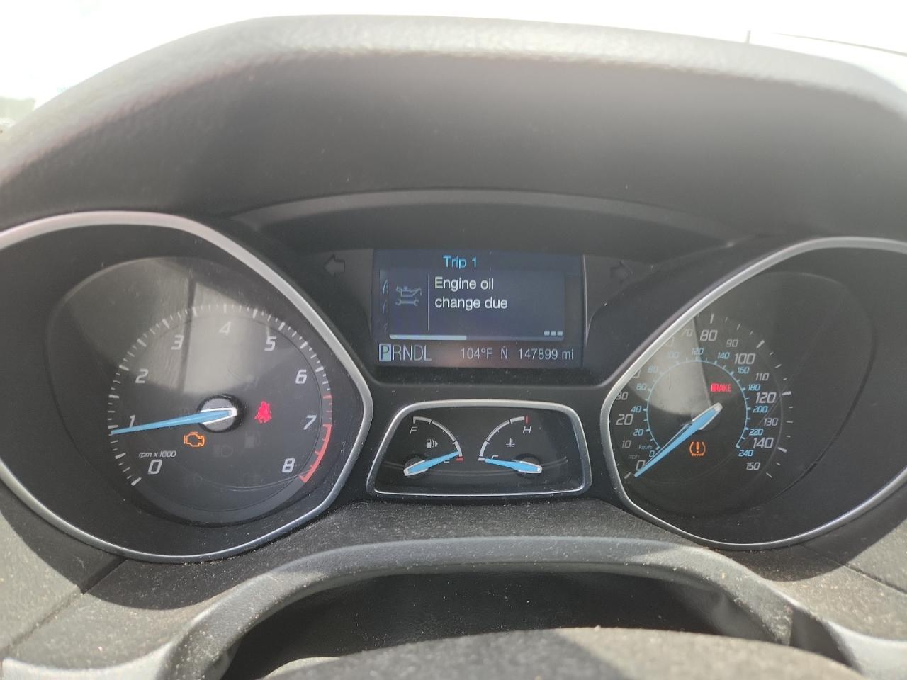 2012 Ford Focus Se VIN: 1FAHP3F25CL386013 Lot: 62707885