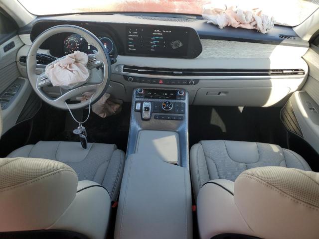  HYUNDAI PALISADE 2024 White