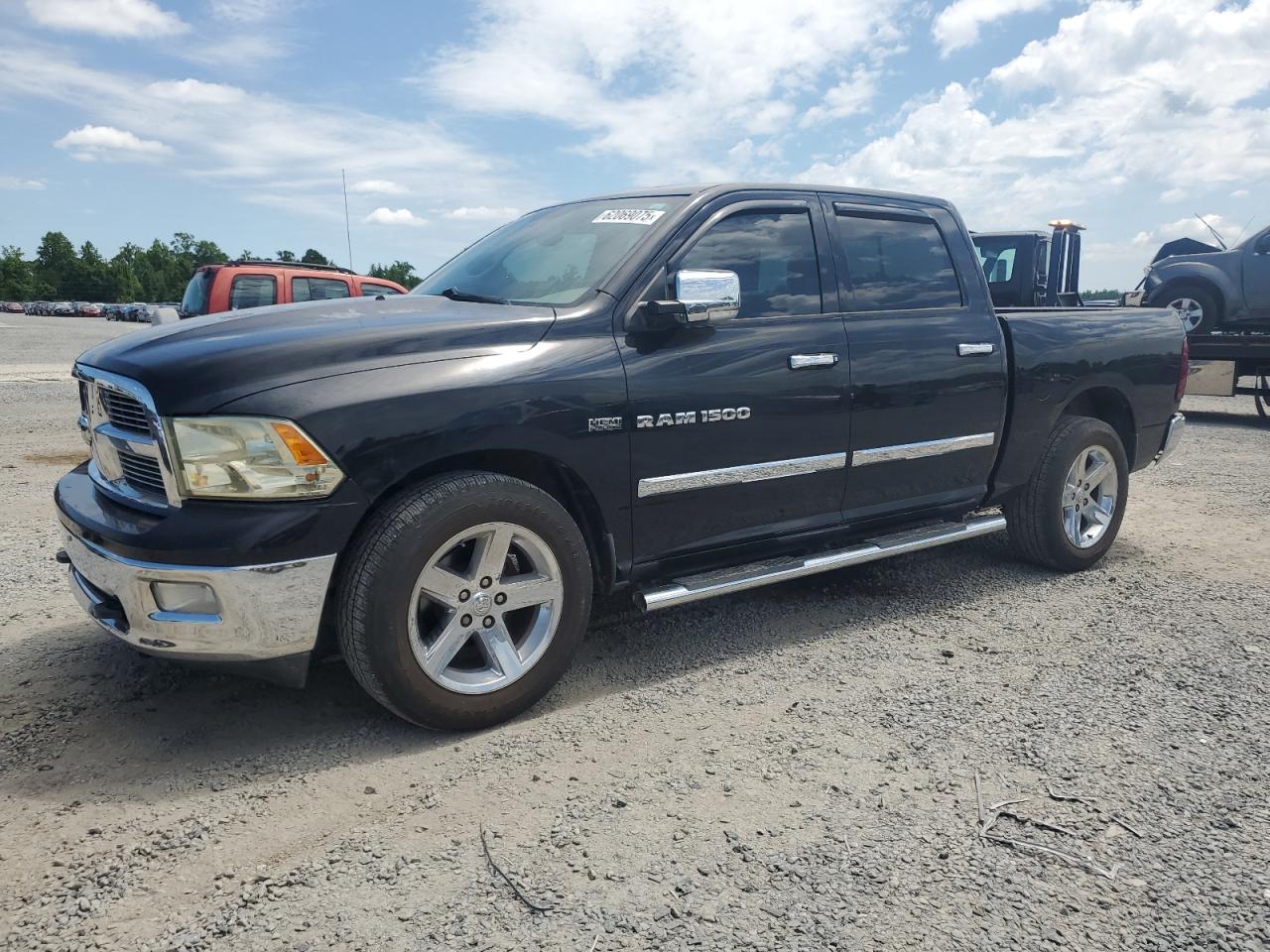 2012 Dodge Ram 1500 Slt zu verkaufen in Lumberton, NC - Minor Dent/Scratches
