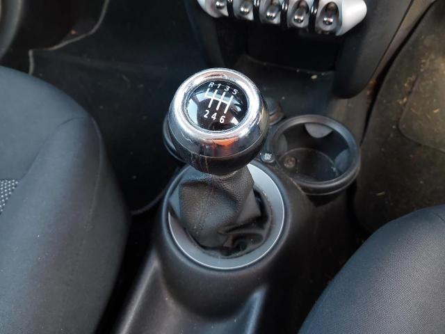 2009 MINI ONE
